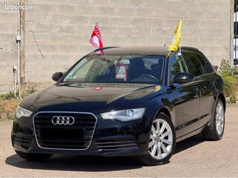  Voir détails -Audi A6 2.0 TDI S-tronic 190CV année 12-2014 285 à Épinay-sur-Seine (93)