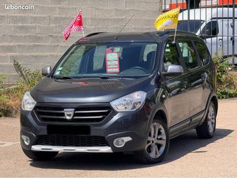  Voir détails -Dacia Lodgy Stepway 1.5 dCi 110CV 7 Places anne 03- à pinay-sur-Seine (93)