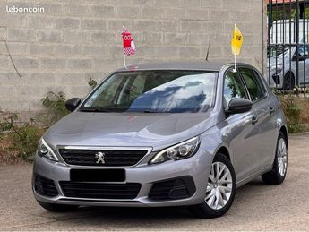 Voir détails -Peugeot 308 Phase II 1.2 THP 110CV anne 07-2020 65. à pinay-sur-Seine (93)