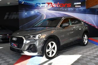  Voir détails -Audi Q3 Sportback S-Line Design Luxe 35 TDI 150  à Sarraltroff (57)
