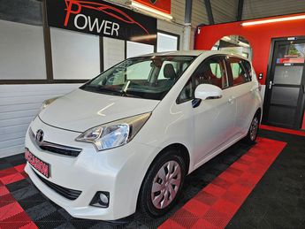  Voir détails -Toyota Verso Verso-S 1.4 d4d 172000kms à Blois (41)