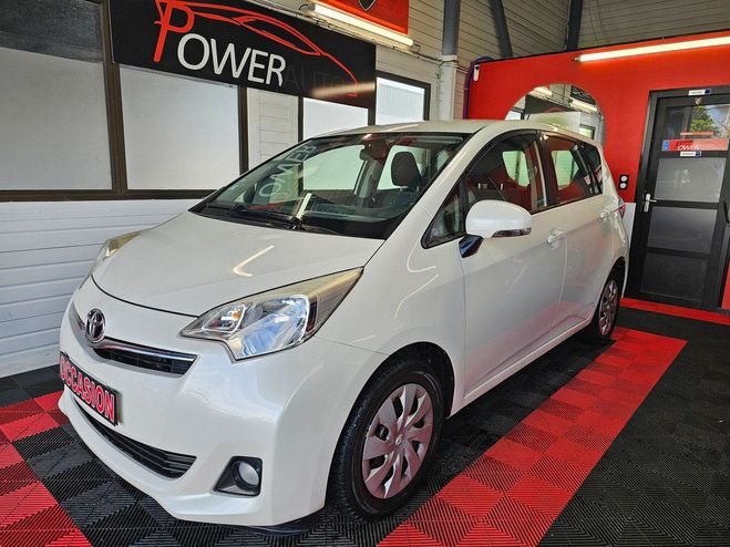 Toyota Verso Verso-S 1.4 d4d 172000kms Blanc de 2013