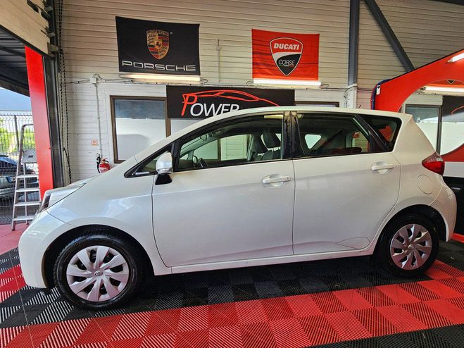 Toyota Verso Verso-S 1.4 d4d 172000kms Blanc de 2013
