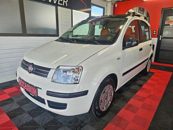  Voir détails -Fiat Panda 1.2 60 à Blois (41)