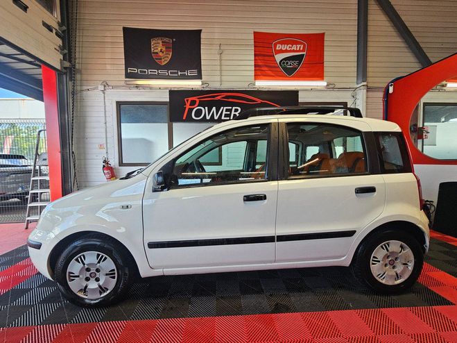Fiat Panda 1.2 60 168500 kms Blanc de 2009