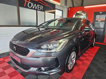  Voir détails -Citroen DS 5 ds5 2.0 bhdi à Blois (41)