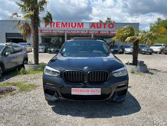  Voir détails -BMW X4 Pack à Livron-sur-Drôme (26)