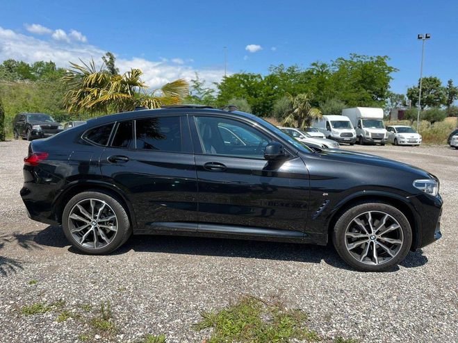 BMW X4 Pack Noir de 2020