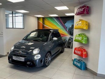  Voir détails -Abarth 500 1.4 TURBO T-JET 165CH 595 TURISMO MY19 à Montgeron (91)