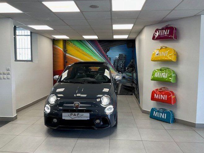 Abarth 500 1.4 TURBO T-JET 165CH 595 TURISMO MY19 Gris F de 2019