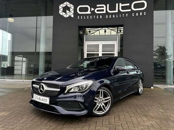  Voir détails -Mercedes Classe CLA 180 SB AMG-Line - GPS - LED - PDC - Verw à Poperinge (89)