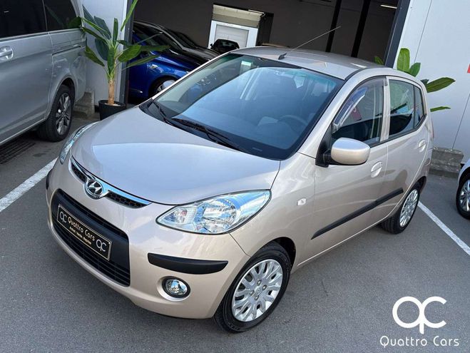 Hyundai I10 1.1i Boite automatique 66.000KM Garantie Bronze Mtallis de 