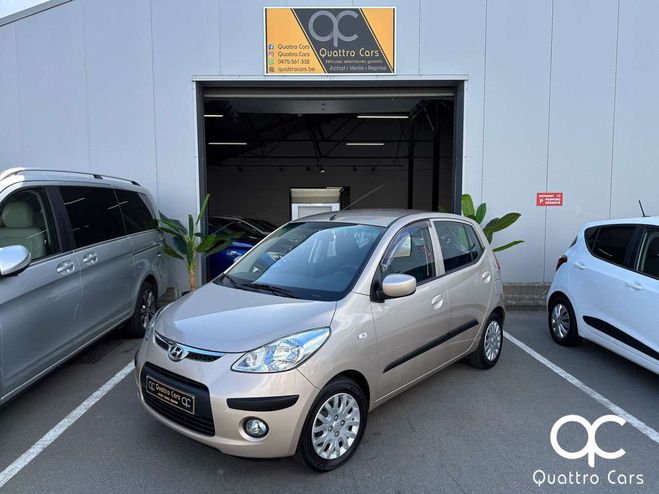 Hyundai I10 1.1i Boite automatique 66.000KM Garantie Bronze Mtallis de 