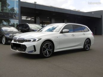 Voir détails -BMW Serie 3 Touring 330e M SPORT 292CH-GPS-LED-CAMER à Méteren (59)