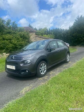  Voir détails -Citroen C3 feel business bhdi 100 à Carlus (81)