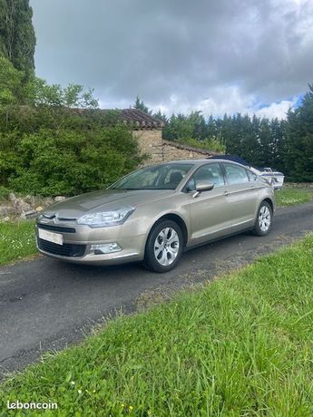  Voir détails -Citroen C5 hdi 115 millenium à Carlus (81)