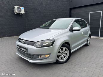  Voir détails -Volkswagen Polo 1.2 TDI 75CH BLEUMOTION GARANTIE à Fretin (59)