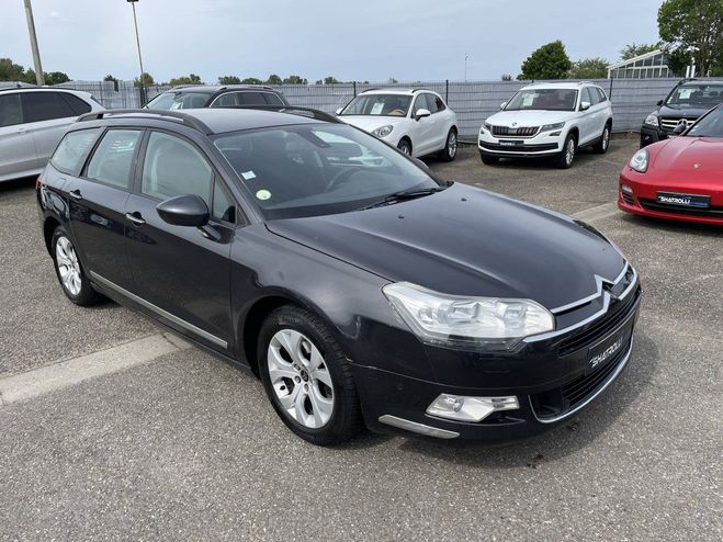 Citroen C5 Tourer II 2.0 HDi 140ch Millenium Clim R GRIS de 2012