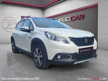  Voir détails -Peugeot 2008 1.2 PureTech 110ch SS EAT6 Allure//Garan à  La Madeleine (59)