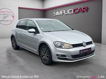  Voir détails -Volkswagen Golf 1.2 TSI 110 BlueMotion Technology Allsta à  La Madeleine (59)