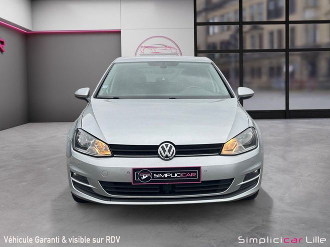 Volkswagen Golf 1.2 TSI 110 BlueMotion Technology Allsta Gris de 2016