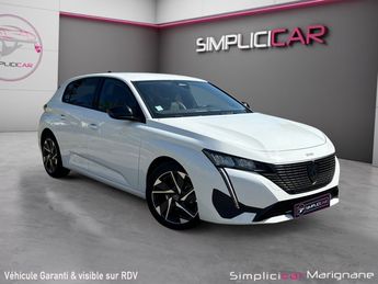  Voir détails -Peugeot 308 PureTech 130ch SS EAT8 Allure Pack *GARA à Vitrolles (13)