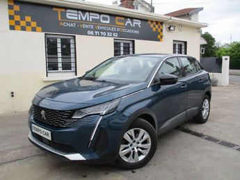  Voir détails -Peugeot 3008 BlueHDi 130ch SetS EAT8 Active Pack à Clamart (92)