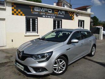  Voir détails -Renault Megane IV Estate Blue dCi 115 EDC Business à Clamart (92)