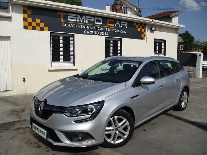 Renault Megane IV Estate Blue dCi 115 EDC Business GRIS de 2020