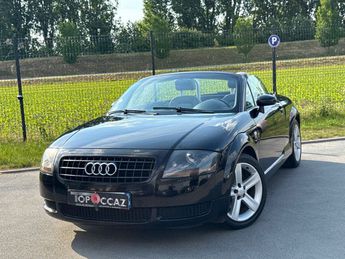  Voir détails -Audi TT Roadster 1.8 T 163CH DESIGN EDITION II * à  La Chapelle-d'Armentires (59)
