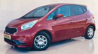  Voir détails -Kia Venga II 1.6 CRDI 115ch (6 cv) 16V Turbo FAP-D à Thiers (63)