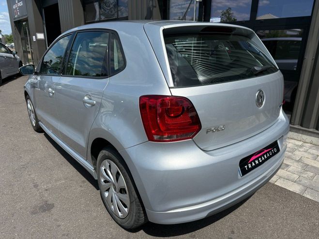 Volkswagen Polo 1.2 tdi 75 bluemotion avec regulateur cl GRIS de 2012