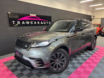  Voir détails -Land rover Range Rover Velar 2.0D 240Ch R-Dynamics SE / ORIGINE à Harfleur (76)