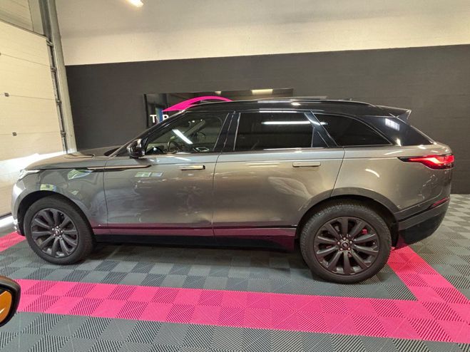 Land rover Range Rover Velar 2.0D 240Ch R-Dynamics SE / ORIGINE Gris de 2018