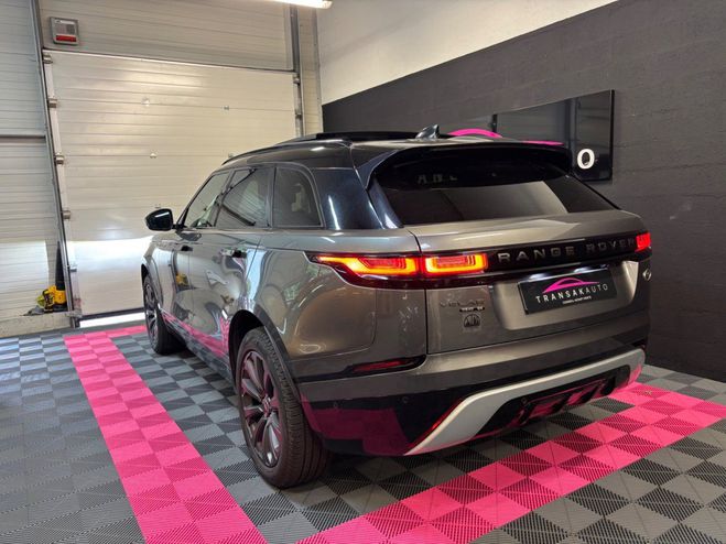 Land rover Range Rover Velar 2.0D 240Ch R-Dynamics SE / ORIGINE Gris de 2018