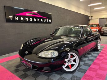  Voir détails -Mazda MX5 5 MX5 1.6i Etna à Harfleur (76)