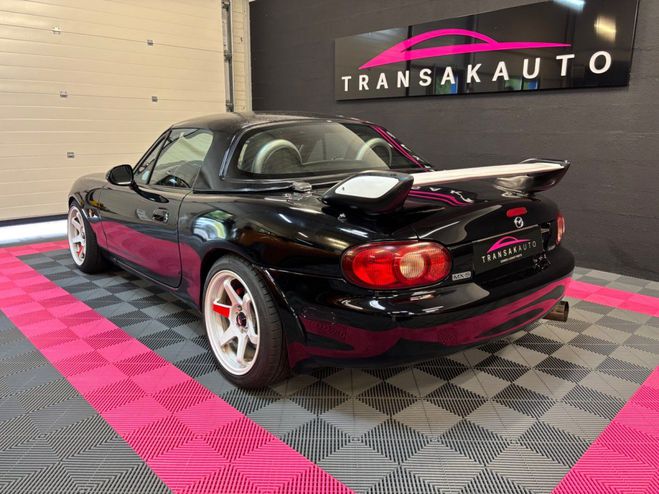 Mazda MX5 5 MX5 1.6i Etna Noir de 2004