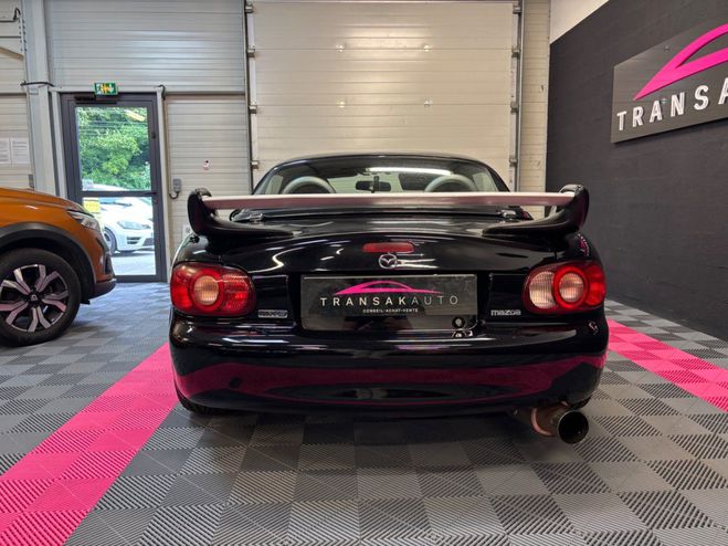 Mazda MX5 5 MX5 1.6i Etna Noir de 2004
