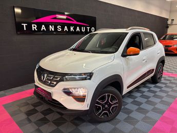  Voir détails -Dacia Spring Achat Integral Confort Plus à Harfleur (76)