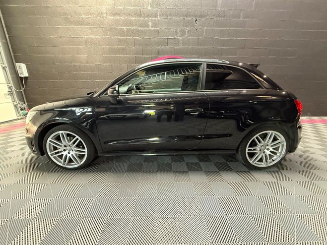 Audi A1 1.4 TFSI 185 S line S tronic Noir de 2011