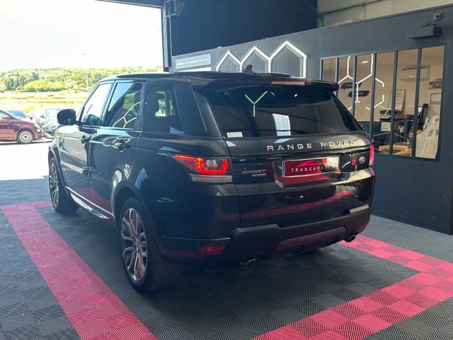 Land rover Range Rover Sport HSE Mark IV SDV6 3.0L 258 ch - Son Gris de 2016