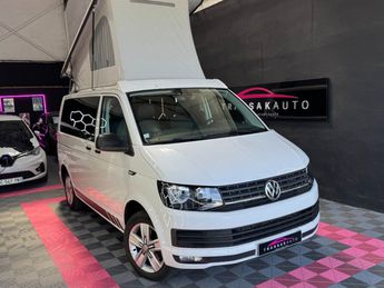  Voir détails -Volkswagen Transporter PROCAB L2 CARAVELLE CONFORT 150 ch 2.0 T à Manosque (04)