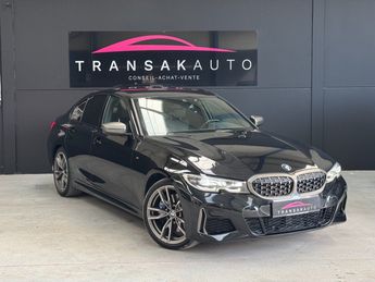  Voir détails -BMW Serie 3 G20 M340d xDrive 340 ch BVA8 - ENTRETIEN à Maubeuge (59)
