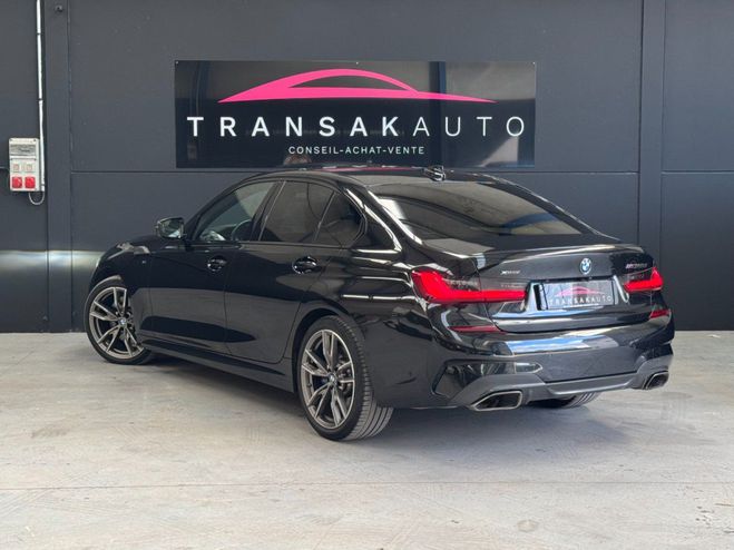 BMW Serie 3 G20 M340d xDrive 340 ch BVA8 - ENTRETIEN Noir de 2021