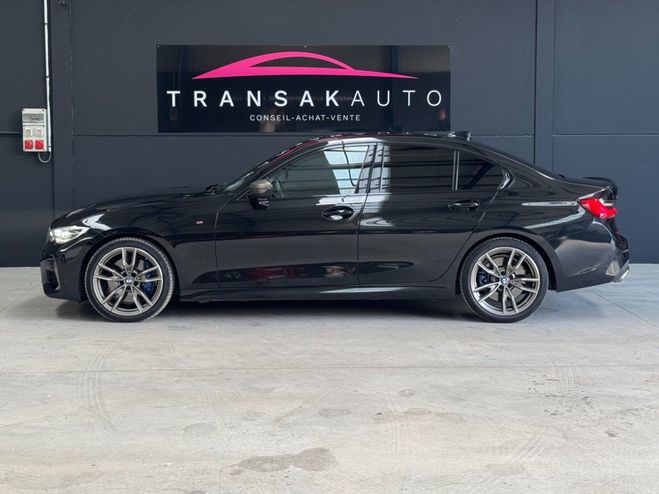 BMW Serie 3 G20 M340d xDrive 340 ch BVA8 - ENTRETIEN Noir de 2021