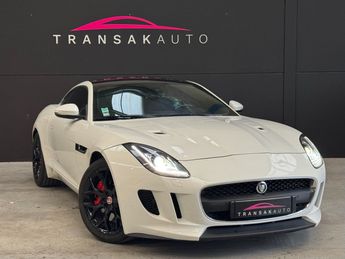 Voir détails -Jaguar F-Type F V6 340 - dernier entretien - super ta à Maubeuge (59)