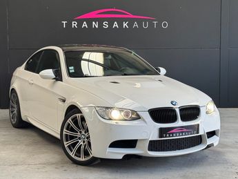  Voir détails -BMW M3 COUPE E92 - carnet entretien - toit carb à Maubeuge (59)
