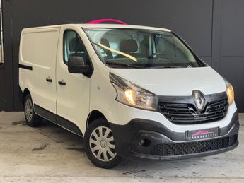  Voir détails -Renault Trafic FOURGON DCI 120 E6 GRAND CONFORT L1H1 SU à Maubeuge (59)