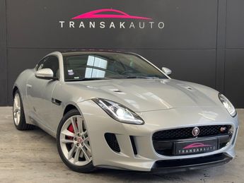  Voir détails -Jaguar F-Type F V6 S 380 AWD - suivi complet - sono me à Maubeuge (59)