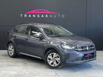  Voir détails -Volkswagen Taigo 1.0 TSI 110 BVM6 Life - ENTRETIEN - ACC  à Maubeuge (59)